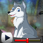 G4K Ingenuous Wolf Escape Game Walkthrough